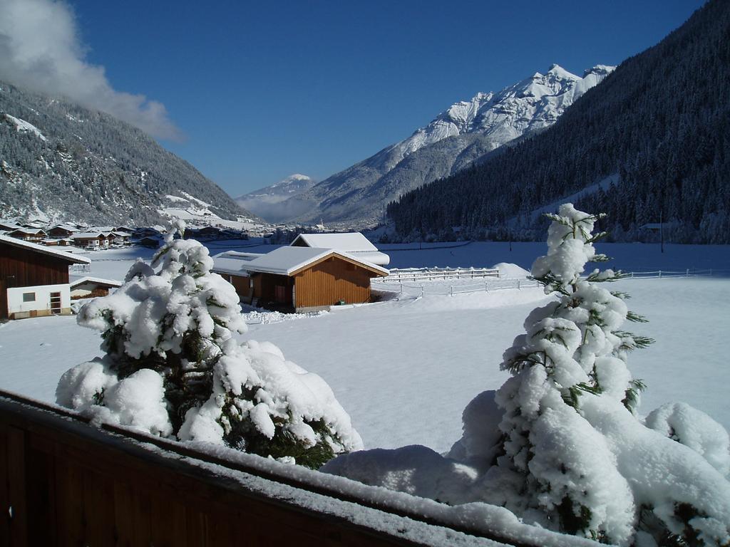 Apartment Alpenwelt Neustift im Stubaital Extérieur photo