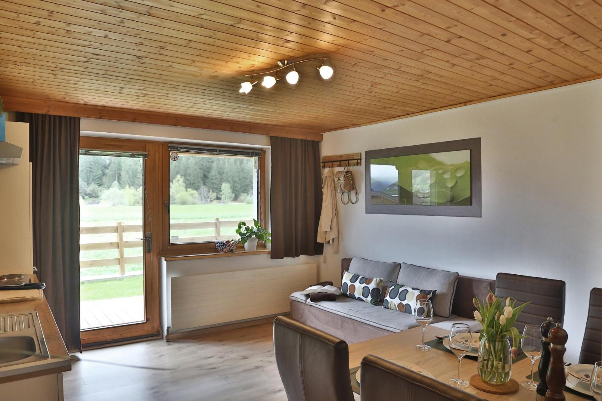Apartment Alpenwelt Neustift im Stubaital Extérieur photo