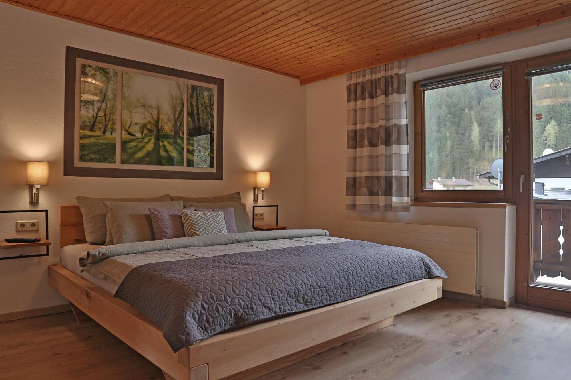 Apartment Alpenwelt Neustift im Stubaital Extérieur photo