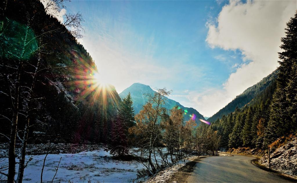Apartment Alpenwelt Neustift im Stubaital Extérieur photo