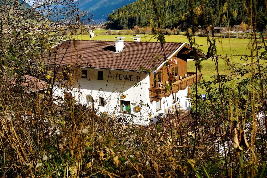 Apartment Alpenwelt Neustift im Stubaital Extérieur photo