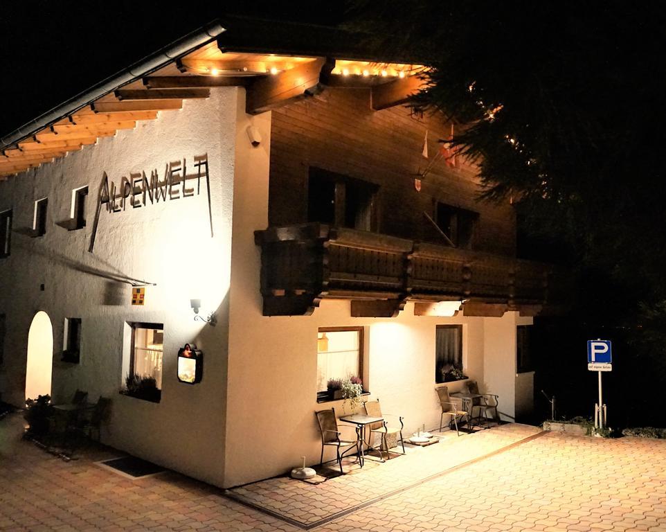 Apartment Alpenwelt Neustift im Stubaital Extérieur photo